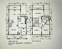 Blk 556 Jurong West Street 42 (Jurong West), HDB Executive #632449801
